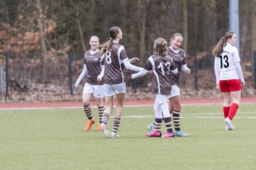 Bild 141 - wCJ Walddoerfer - Komet Blankenese : Ergebnis: 0:1